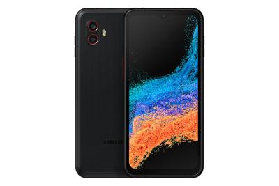 Smartphone Samsung Galaxy XCover6 Pro 6,6" Octa Core 6 GB RAM 128 GB Zwart
