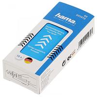 Hama Pro-look Pro-look verpakking met 10 doekjes voor natte reiniging, zwart - thumbnail
