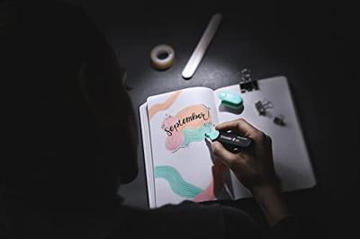 Schneider S-115098 Highlighter Job Pastel Kleur Ass. Etui A 4st.