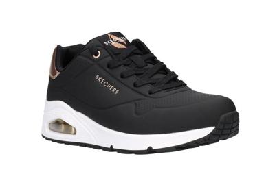 Skechers Uno - Golden Air 177094/BLK Zwart-37 maat 37