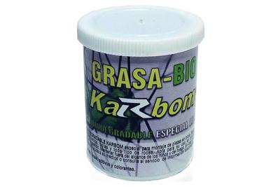 Bompar Karbom Kettingsmeermiddel Biologisch afbreekbaar vet 70g Bompar Karbom Kettingsmeermiddel Biologisch afbreekbaar vet 70g