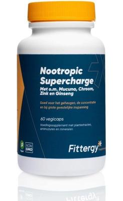 Nootropic Supercharge - 60 capsules