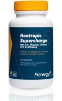 Nootropic Supercharge - 60 capsules - thumbnail