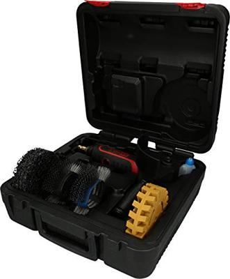 KS Tools 515.5430 Perslucht-multislijper-set, 8-delig