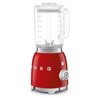 Smeg BLF03RDEU jaren '50 blender, rood - thumbnail