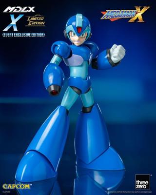Mega Man MDLX Action Figure Rockman X / Mega Man X 12 cm Mega Man MDLX Action Figure Rockman X / Mega Man X 12 cm