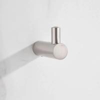 Handdoek Haak BWS Academy RVS - thumbnail