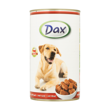 Dax Complete Food met Rund 1240 g bij Jumbo