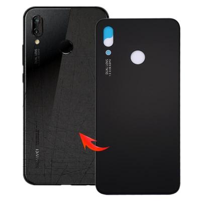 Achterkant voor Huawei P20 Lite(Black) Achterkant voor Huawei P20 Lite(Black)