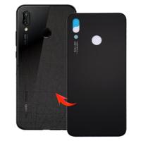 Achterkant voor Huawei P20 Lite(Black) - thumbnail