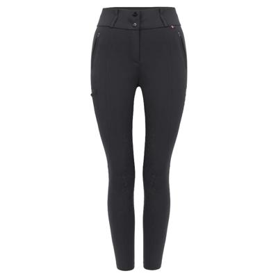 Cavallo Candiss FG Rijbroek donkergrijs maat:38