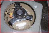KS Tools 150.9386 3-arm universele tankdopsleutel, Ø 75 - 160 mm - thumbnail