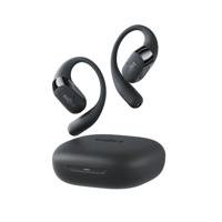 SHOKZ OpenFit 2+ Hoofdtelefoons Draadloos oorhaak, In-ear Oproepen/muziek Bluetooth Zwart - thumbnail