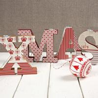 Creativ Company Letter papier-maché - i, 20,5cm - thumbnail