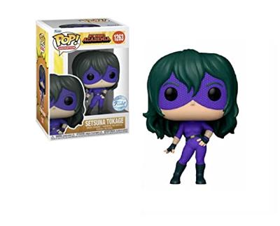 My Hero Academia Funko Pop Vinyl: Setsuna Tokage