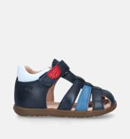 B SANDAL MACCHIA BOY GEOX marineblauw - thumbnail