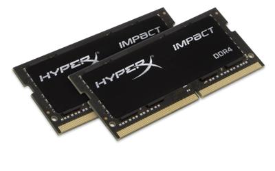 HyperX Impact 16GB DDR4 2666MHz Kit geheugenmodule 2 x 8 GB