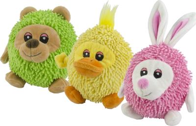 Fuzzle Bear with squeaker Fuzzle Bear with squeaker