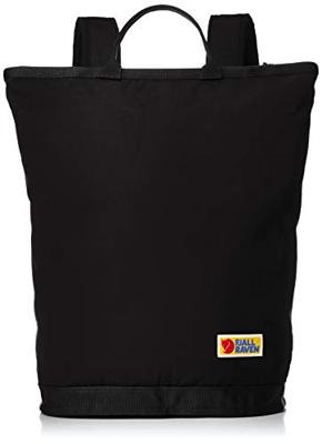 Fjallraven Vardag Totepack black  backpack