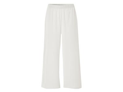 esmara Dames broek (Wit, XS (32/34)) esmara Dames broek (Wit, XS (32/34))