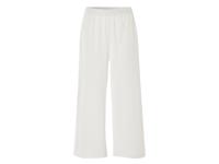 esmara Dames broek (Wit, XS (32/34)) - thumbnail