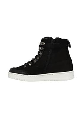 Vingino Jordi VB44-8012-01 Zwart-33 maat 33