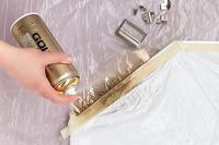 Montana Spray verf, goud, 400 ml/ 1 doosje - thumbnail