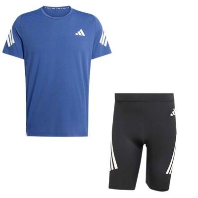 adidas adi365 Shirt Korte Legging Set Heren