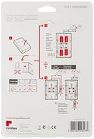 Honeywell D117 Bel 6 - 12 V 80 dBA Wit - thumbnail