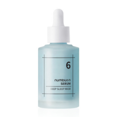 Numbuzin No.6 Deep Sleep Mask Serum 50 ml