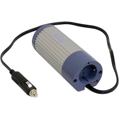 MEAN WELL A301-100-F3 Omvormer 100 W 12 V/DC - 230 V MEAN WELL A301-100-F3 Omvormer 100 W 12 V/DC - 230 V