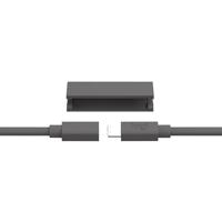 Kabel USB C Logitech 950-000005 10 m Zwart - thumbnail