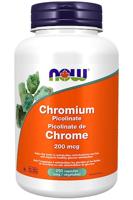 Chromium Picolinate 200mcg 250v-caps - thumbnail