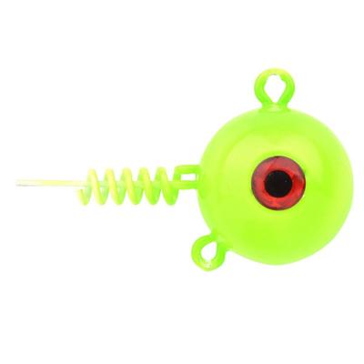 Spro Norway Expedition Screw In Head Glow In The Dark 120 gr