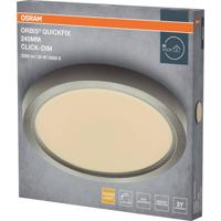 OSRAM HOMELIGHTING 4099854604324 Plafondlamp, LED-plafondlamp Silver - thumbnail