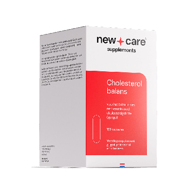 New Care Cholesterol Balans Capsules