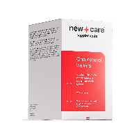 New Care Cholesterol Balans Capsules - thumbnail