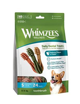 WHIMZEES TANDENBORSTEL - thumbnail