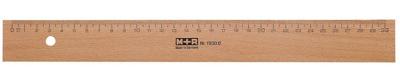 M+R lat uit hout 30 cm