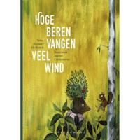 Hoge beren vangen veel wind (Hardback) - thumbnail