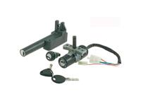 RMS Lock set aprilia 50 ccm - thumbnail