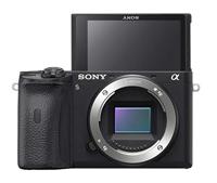 Sony A6600 body - thumbnail
