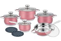 12-delige pannenset kopen? Nu extra goedkoop! - thumbnail