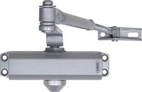 Deurdranger - ABUS - AC4223 S - Autonoom en geruisloos sluiten voor slaapkamerdeuren tot 95 cm - Max 60 kg - thumbnail