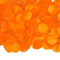 Folat BV Confetti oranje, 1 kilo - thumbnail