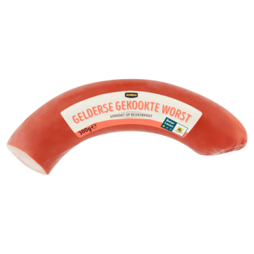 Jumbo Gelderse Gekookte Worst 300 g