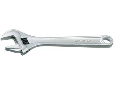 Gedore Schroefsleutel verstelbaar 10" - 6381100 Gedore Schroefsleutel verstelbaar 10" - 6381100