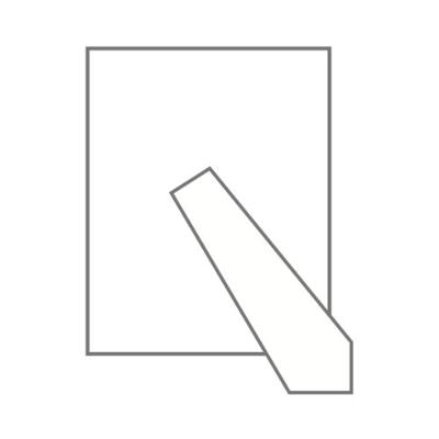 Walther Peppers houten fotolijst 13x18cm grijs Walther Peppers houten fotolijst 13x18cm grijs