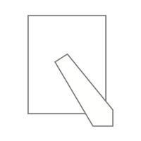 Walther Peppers houten fotolijst 13x18cm grijs - thumbnail