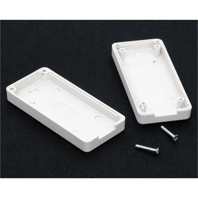 Hammond Electronics 1551USB3GY USB-behuizing 65 x 30 x 15.5 ABS Grijs-wit (RAL 7035) 1 stuk(s)